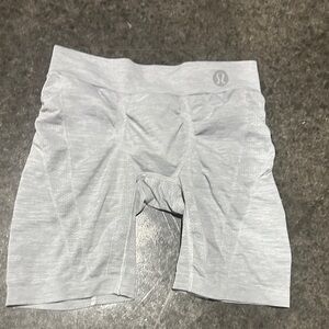 lululemon athletica Light Gray Underwear